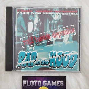MUSICAL CD: Compil Rap in the Hood 1 - Dany Dan - 1997 - Rap FR - Floto Games - Bild 1 von 2