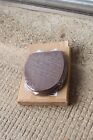 New Walnut Fanmitrk Wooden Soft Close Thick Wood Easy To Clean Toilet Seat