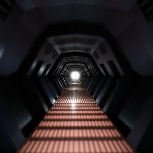 1:6 Star Wars Todesstern Haftblock Ikea Detolf 15x15 Diorama Kulisse - Bild 1 von 9