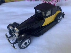 Bugatti Royal Coupé Rio 1:43 No Politoys Mebetoys Solido - Foto 1 di 9