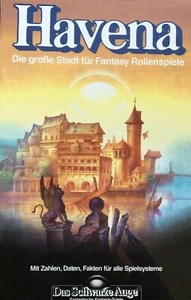 Das Schwarze Eye (DSA) - Havena Stadtbox - Edición Kaiser Retro (remasterizado) - Imagen 1 de 2