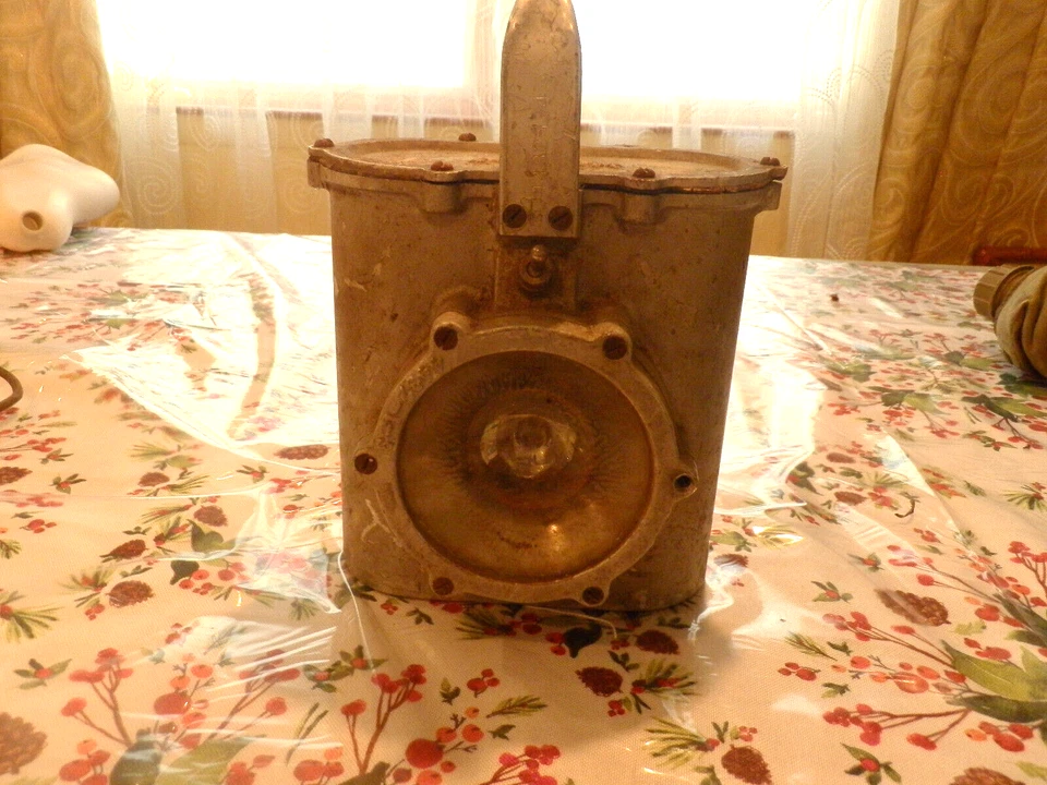 Military Battery operated Blackout  lamp Foto 1 de 4