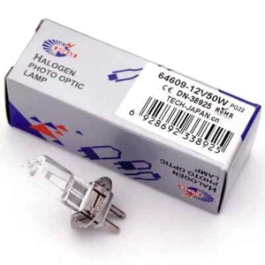 64609 12V50W PG22 Halogen Lamp  Ophthalmic Slit Lamp Microscope Slit Bulb - Picture 1 of 2