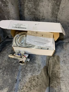 Aica Thermostatic Bitets Toliet Valve Hand NEW FREE NEXT DAY P&P (J) - Picture 1 of 1