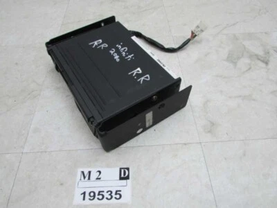 CD Changer Q45 2000 2001 Infiniti Digital Audio Compact Disc Player OEM Foto 1 de 4