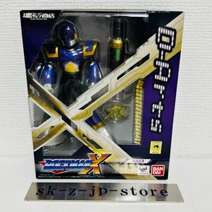 D-Arts Rockman Megaman X VAVA Vile Action Figure BANDAI From Japan NEW - Picture 1 of 12