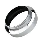 40.5mm Pro Angle Vented Metal Lens Hood for Sun Shade for Leica/Fujifilm