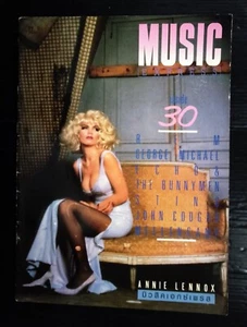1988 Eurythmics Bruce Springsteen Bee Gees George Michael Mr. Mister MEGA RARE!! - Picture 1 of 24