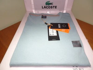 HUGO BOSS MENS CREW NECK T-SHIRT 6XLARGE RRP:- £80 - Picture 1 of 4