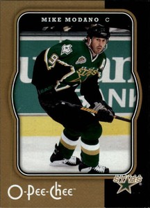 2007-08 O-Pee-Chee #151 Mike Modano