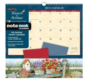 Wsbl Heart & Home 2023 Note Nook - Picture 1 of 4