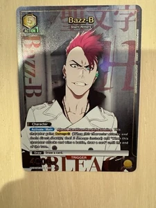 Bleach Union Arena Thousand-Year Blood War Bazz-B R* UE01BT/BLC-1-011 - Picture 1 of 1