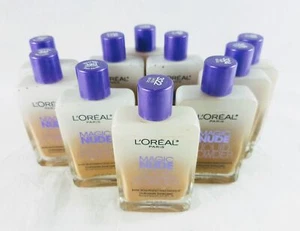 Polvo líquido desnudo L'Oreal Magic - LOTE DE 2 - Imagen 1 de 8