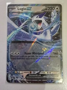 Lugia ex - Prismatic Evolutions - 082/131 - Double Rare - Pokemon TCG Card - Picture 1 of 2