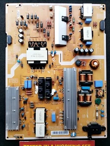 FUNKTIONSFÄHIGE SAMSUNG NETZTEILPLATINE BN44-0O808C FUNKTIONIERT EIN PAAR MODELLE - Bild 1 von 1
