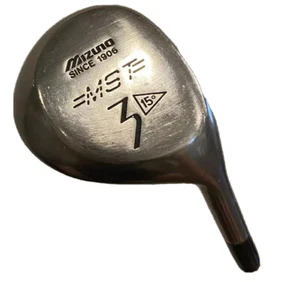 Mizuno Right Hand MST 3 Fairway Wood Golf Club 15 Degree Graphite Shaft - Picture 1 of 12