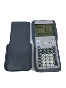 Texas Instruments TI-Nspire CAS Graphing Calculator Tested & Working 100% - Picture 1 of 7
