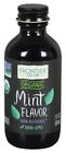 Frontier Natural Products Mint Flavor-Alcohol Free (Organic) 2 oz Liquid