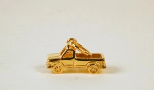 Ford/Chevy enchapado en oro plata esterlina? Dije camioneta camioneta pickup envío gratuito en EE. UU. - Imagen 1 de 6