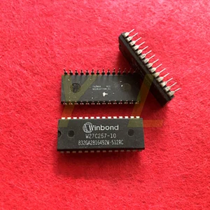 10 piezas CIRCUITO INTEGRADO WINBOND W27C257-10 W27E257 CDIP28 - Imagen 1 de 1