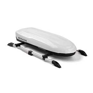 For RC Crawler Car GRC 1/10 Racing Roof Luggage carrier Storage Box Luggage Rack - Picture 1 of 15