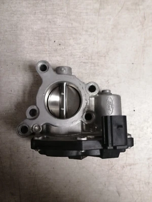 Ford Focus Throttle Body 1.0 Petrol Delphi FoMoCo H6BG-9F991-BA 2019 MK4 - Image 1 of 4