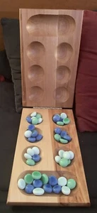 Cardinal Industries Inc Mancala Game - Picture 1 of 3