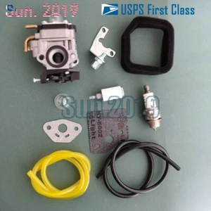 Carburetor for Ryobi RY38BP Backpack Leaf Blower 175 MPH 760 CFM 38cc 2Cycle Gas - Picture 1 of 5
