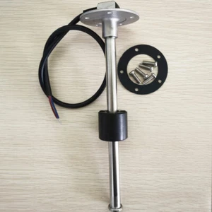 fuel level sender 240-33ohms 225mm  standard SAE 5 holes for fuel gas water tank - Picture 1 of 6