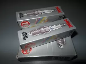 NGK IRIDIUM SPARK PLUGS YAMAHA VMAX VMX1200 1985-2007 FJ1200 ROYAL STAR 4 PACK - Picture 1 of 1