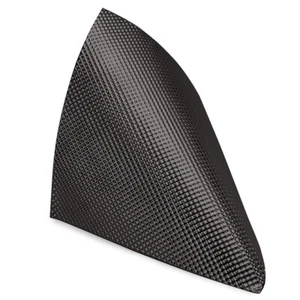 Black Floor & Tunnel Shield II™ - 21" x 48" 50cm x 120cm DEI 50552 - Picture 1 of 3