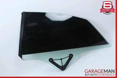 10-13 Mercedes W207 E350 cupé cuarto conductor trasero izquierdo ventana cristal tintado Foto 1 de 4