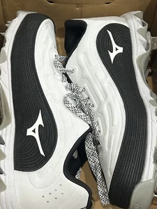 Softball Mizuno Softball Fast Pitch 9 Spike Swift 8 11GM246009 Size 8.5 NEW - Picture 1 of 8