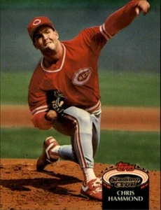 A6796- 1992 Stadium Club Baseball Card #s 751-900 -You Pick- 15+ FREE US SHIP - Picture 1 of 293