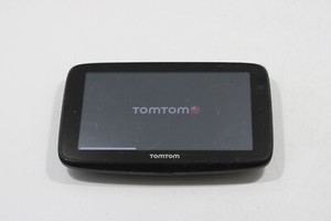 FAULTY TomTom Go 500 Worldwide Lifetime Maps FOR PARTS