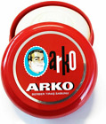 Arko Shaving Soap in Bowl, Red, 90 gram 