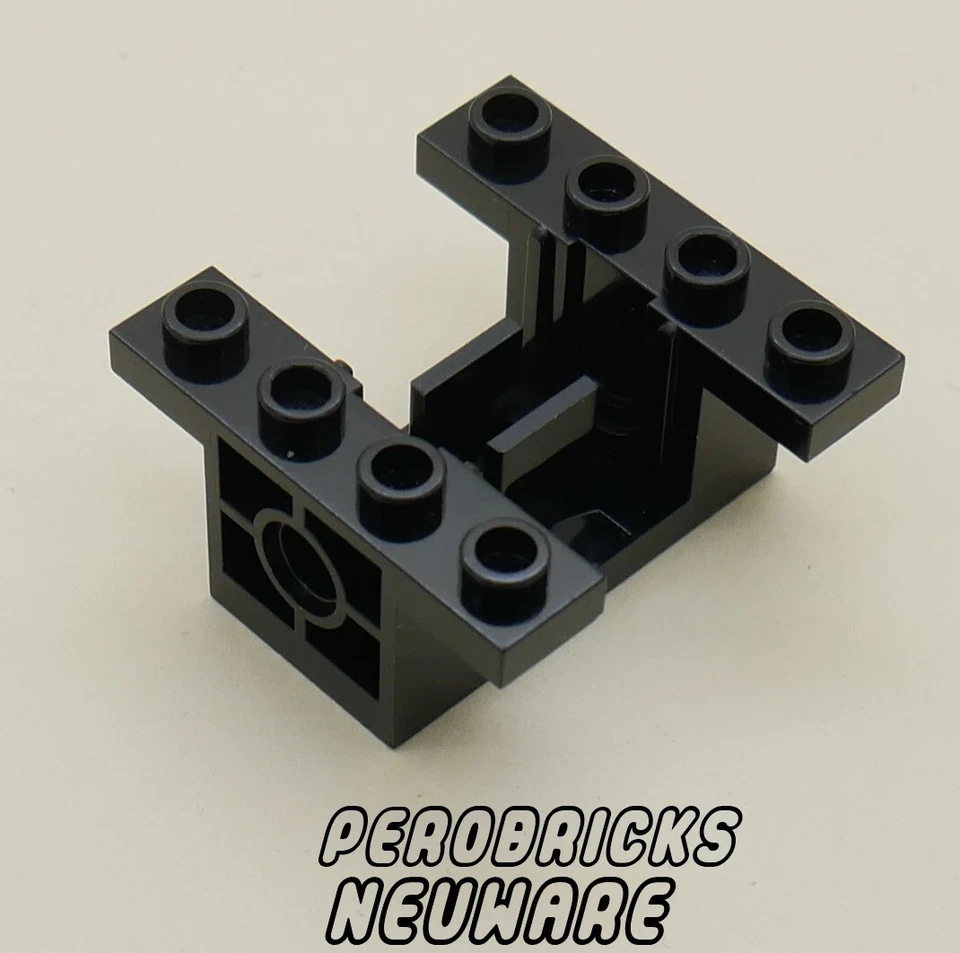 Lego Technic Technik Differential Gearbox Getriebe schwarz #6585 NEUWARE - Bild 1 von 1