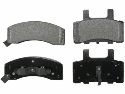 Juego de pastillas de freno delanteras Wagner 23156DC 1997 1996 para GMC K1500 1995-1999 Suburban Foto 1 de 2