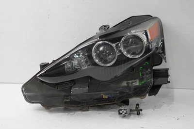 2014 2015 2016 Lexus IS IS250 IS350 conductor izquierdo LH doble faro LED OEM D1 Foto 1 de 4