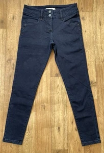 Ladies NEXT Lift Slim & Shape jeans size 14 P waist 32 leg 28 Skinny fit - Picture 1 of 6