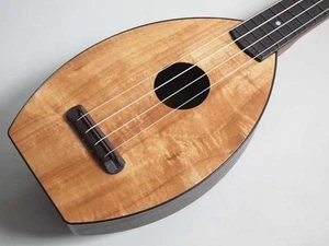 (New) The Magic Fluke Ukuleles Koa Top M40 Concert Size Instrument from Japan - Picture 1 of 4