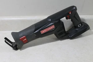 TESTED (video) Craftsman C3 19.2v Volt Reciprocating Saw Saws All 315.CRS1000 - Picture 1 of 12