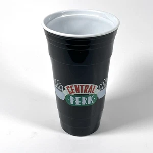 Friends Central Perk Plastic Drink Cup No Lid 32oz - Picture 1 of 7