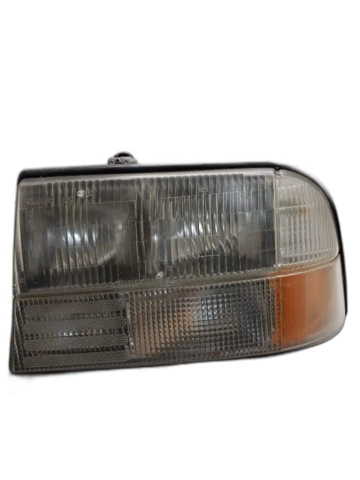 Farol de motorista GMC Canadá serve apenas 98-05 BLAZER S10/JIMMY S15 1307938 - Imagem 1 de 4