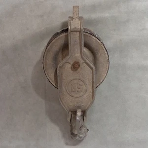 Sherman & Reilly XS-100-A Aluminum Stringing Block Pulley - Picture 1 of 6