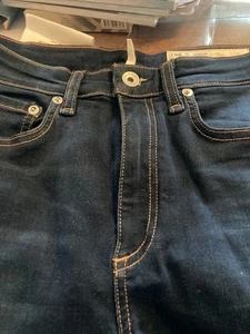 Rag and Bone jeans Carmen,27 waist ,L 32, bnwt - Picture 1 of 5
