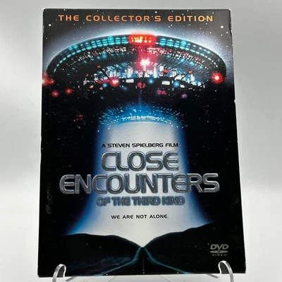 Close Encounters of the Third Kind DVD 1977 Collector's Edition Spielberg - Image 1 of 2