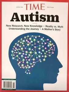 TIME MAGAZINE - AUTISM - SPECIAL EDITION 2025 - Picture 1 of 1