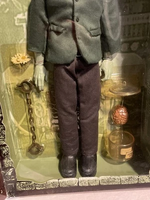 Sideshow Collectibles - Figura FRANKENSTEIN Universal MONSTRUOS 12" BORIS KARLOFF Foto 1 de 4