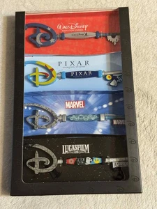 Disney Starter Key Collection Disney Animation Studios Pixar Marvel y Lucasfilm - Imagen 1 de 6